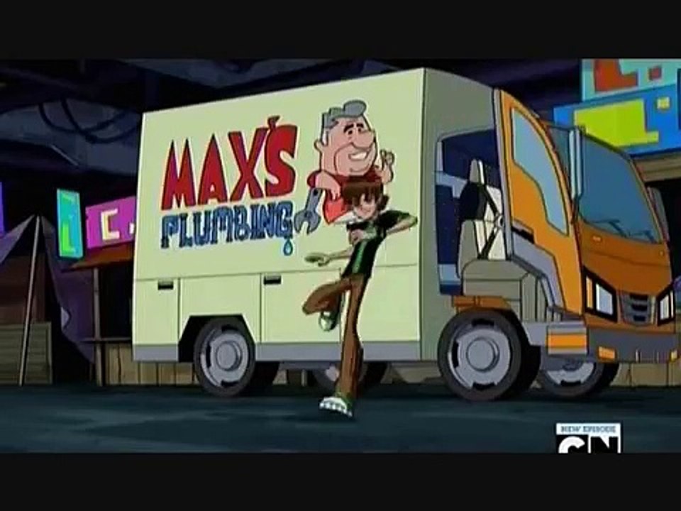 Ben 10 Omniverse! Showdown Part 1!