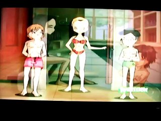 Code Lyoko - Marabounta Episode 36 - Part 1/3