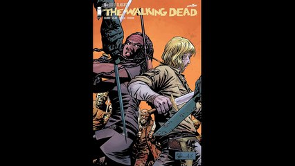 The Walking Dead Negan’s Backstory to be Told + Cover 154 Led to Slaughter!