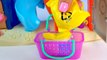 Spongebob Squarepants Bikini Bottom Squidward Playset Toy + Shopkins Season 3 Blind Bag