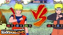 Naruto Shippuden: Storm 4 Suggestion - Dragon Ball Z Costume DLC? Revival of F Gi for Naruto,Sasuke?