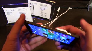 Microsoft Lumia 950 XL Hands on und Kurztest [Deutsch]