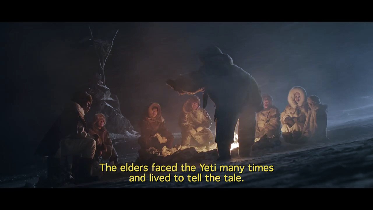 The Yeti