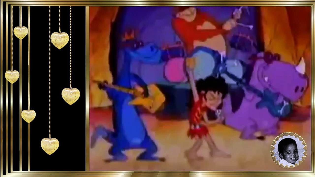Michael Jacks♥n ☆ Beat It ❣ The Flintstone Kids Just Say No Special