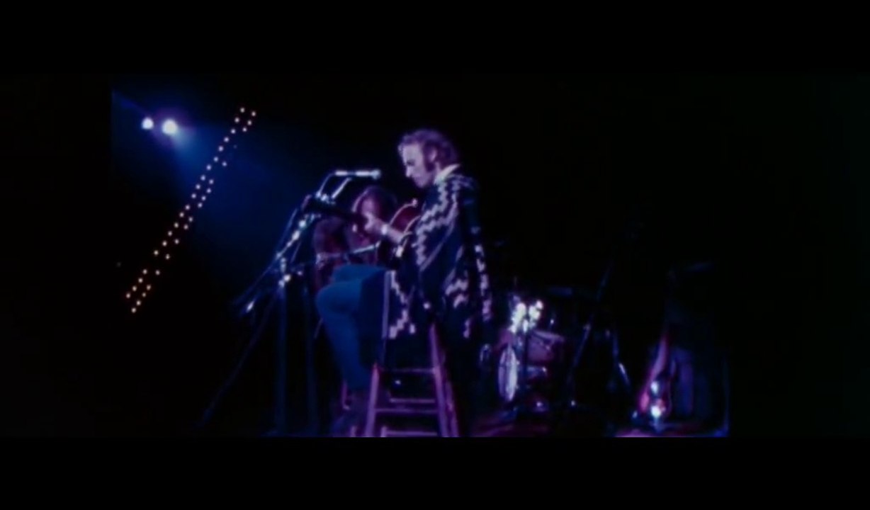 Woodstock [1969] Crosby, Stills & Nash Suite Judy Blue Eyes / Subtitulos castellano Vídeo