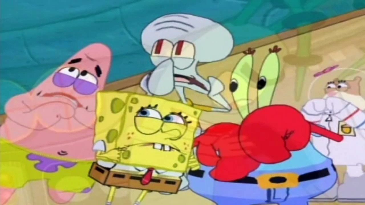 SpongeBobs Atlantis SquarePantis All Cutscenes HD