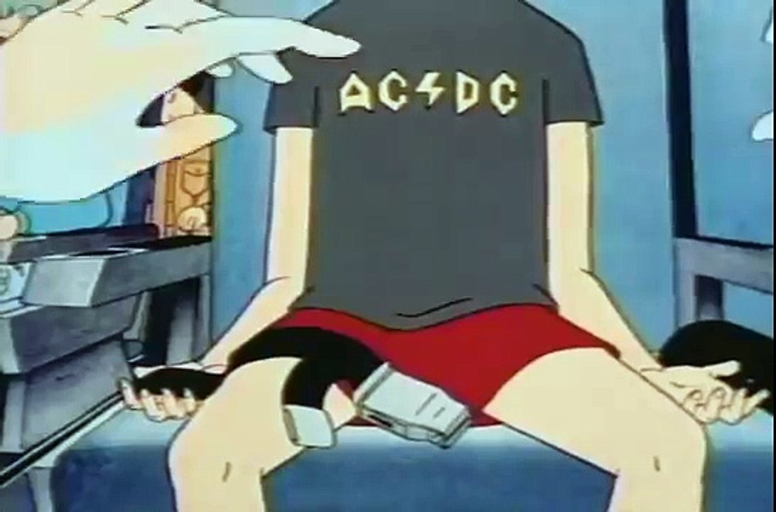 Beavis And Butthead Do America Trailer 1996
