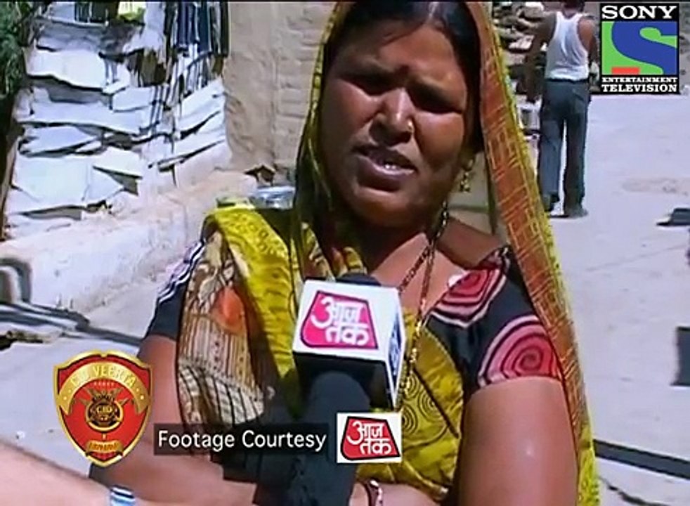 CID Veerta Awards - Asif Shaikh bags the Rajat Padak Award in Social Bravery Adults category