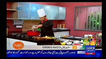 zakirs kitchen 01-03-2016