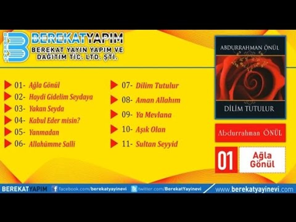 Abdurrahman Önül - Aşık Olan