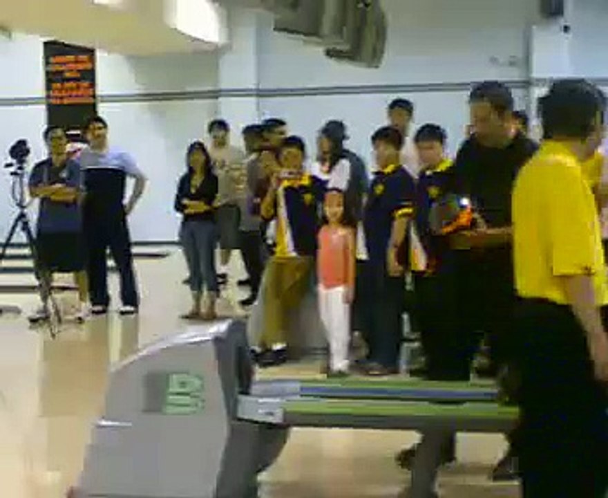 Parker Bohn III in Manila