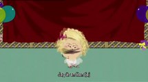Michael Jackson sings in ike`s body on South Park