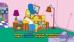 The Simpsons - 3 Season DVD MENU (DISC 4)