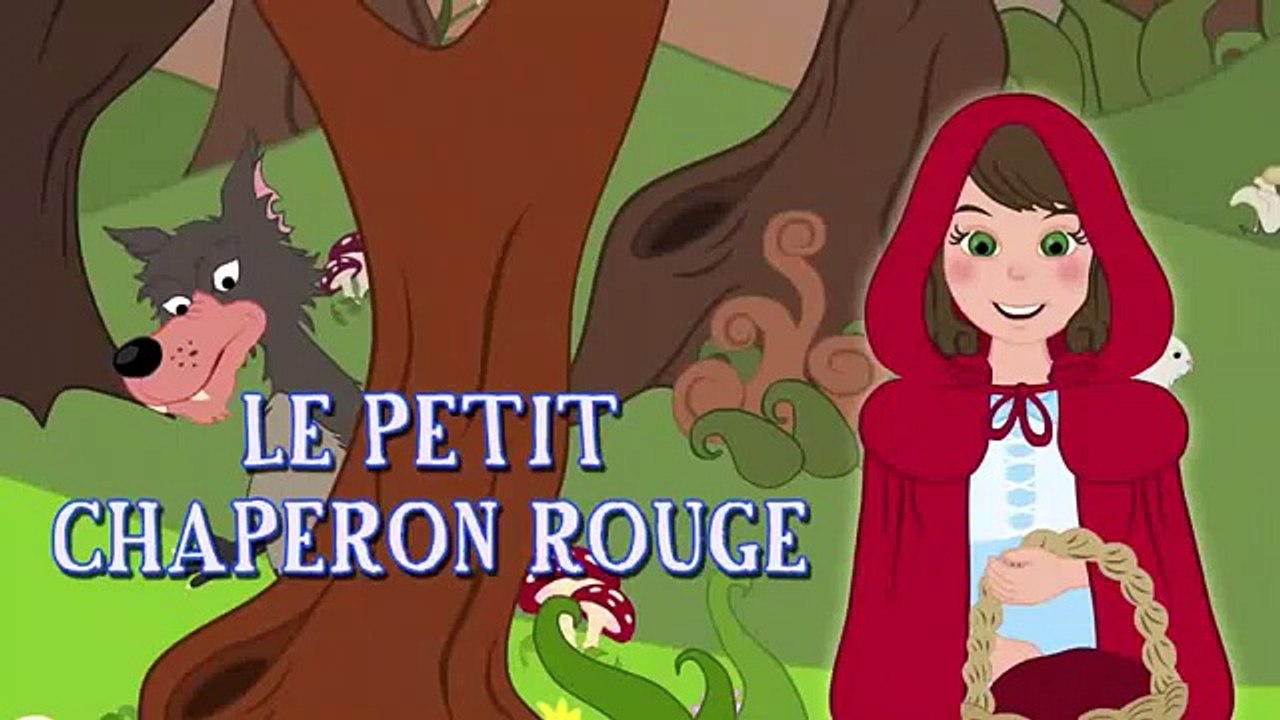 Le Petit Chaperon Rouge - Raiponce - compilation 20 Min
