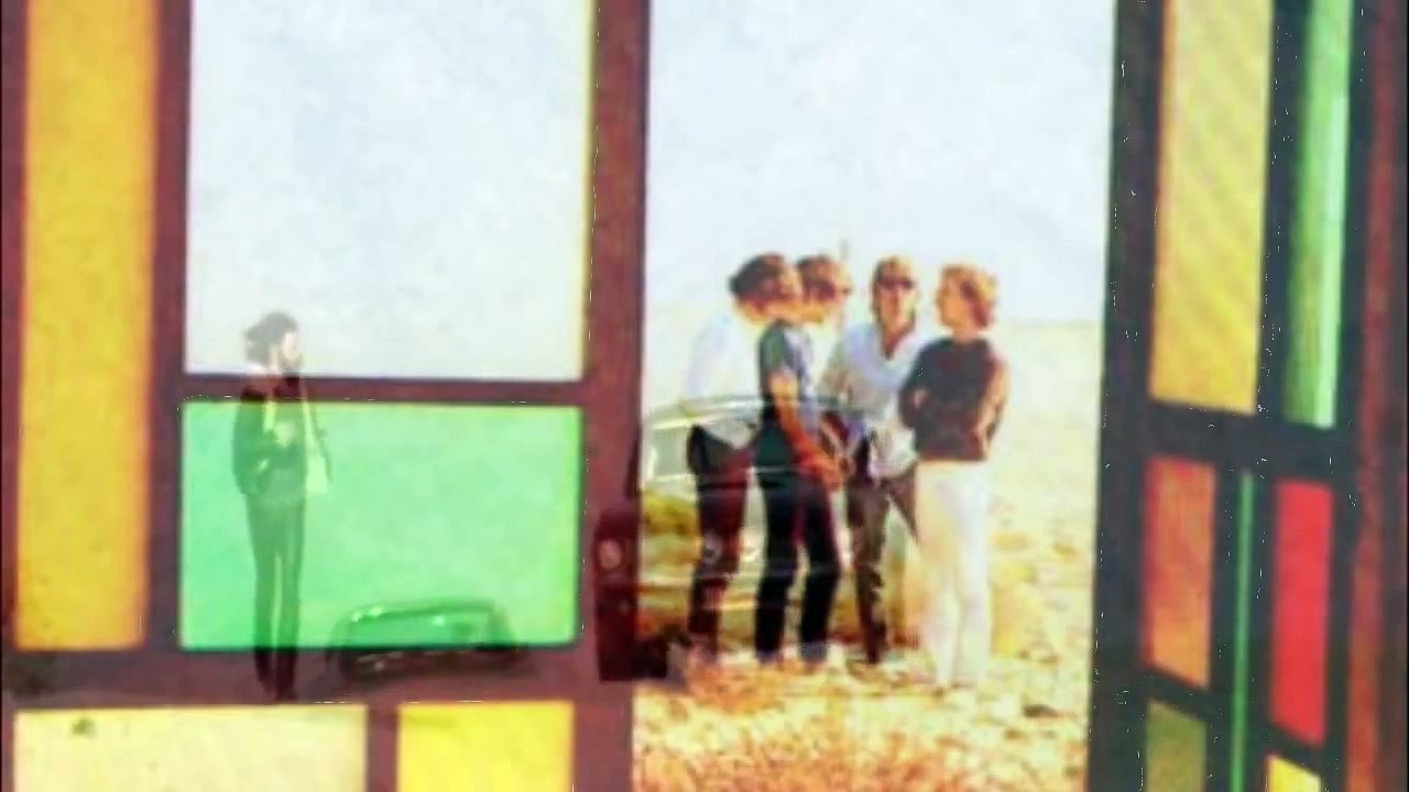 The Doors - Riders On The Storm (ORIGINAL!) - driving with Jim