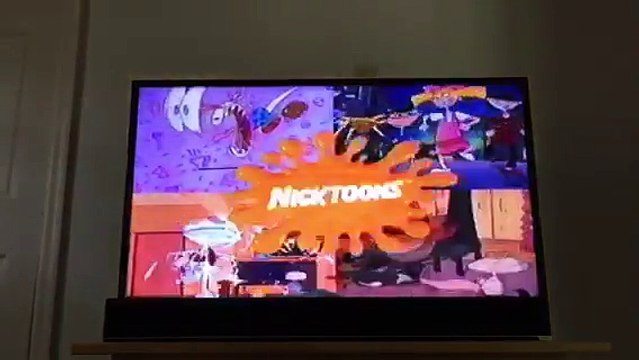 Opening to Rugrats: A Rugrats Vacation 1997 VHS