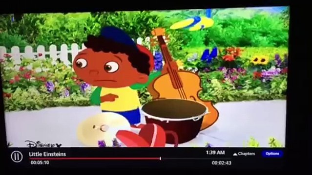 Big Jet Stealing Quincys Instruments