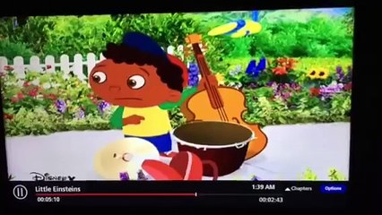 Big Jet Stealing Quincys Instruments