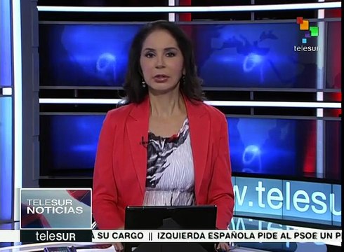 Trabajadores argentinos exigen cese de despidos injustificados