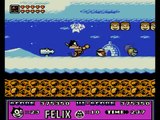 Felix, the Cat (NES) végigjátszás 3/4 rész