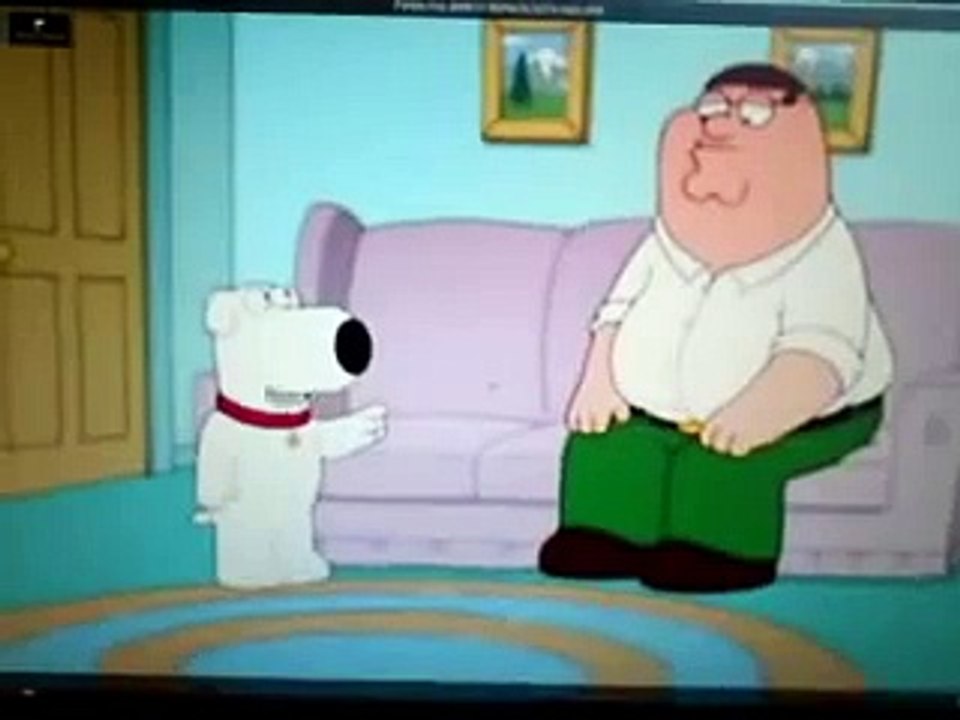 Family Guy Stewie Griffin Peanut Butter jelly Time Vidéo Dailymotion