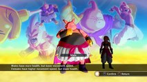 Dragon Ball Xenoverse How to Create Mr. Popo (Character Creation)