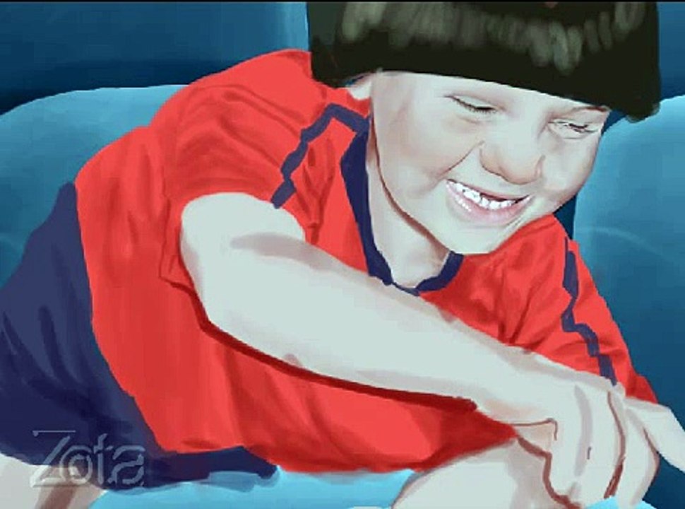 Ilustração Alessandra - Part III - Zota Coelho