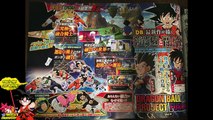 Dragon Ball Project Fusion 3DS: New Scan! Majin Buu & Hercule Fusion, Manga in May, & More