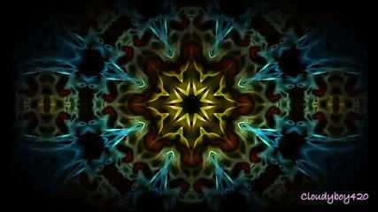 Relaxation Vibrant Art with Sounds