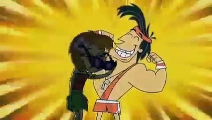 George Of The Jungle Theme Song