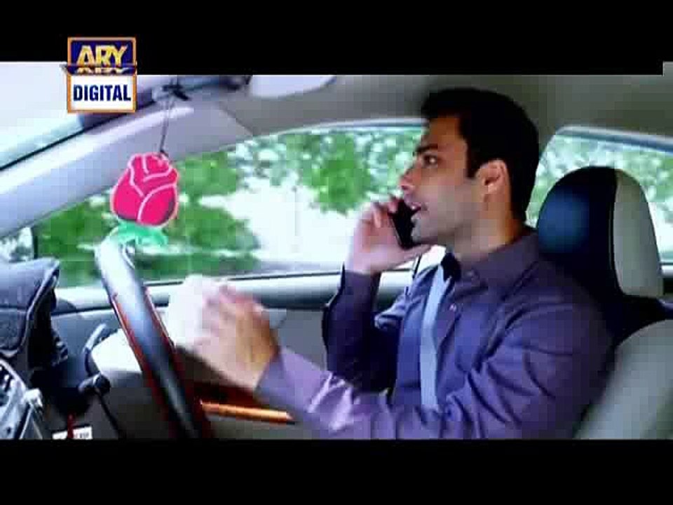 Guzaarish Episode 16 on Ary Digital