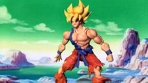 Goku Vs Frieza Stop Motion (TMS5)