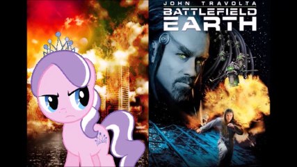 Generic-ly Bad Review: Battlefield Earth [2000]