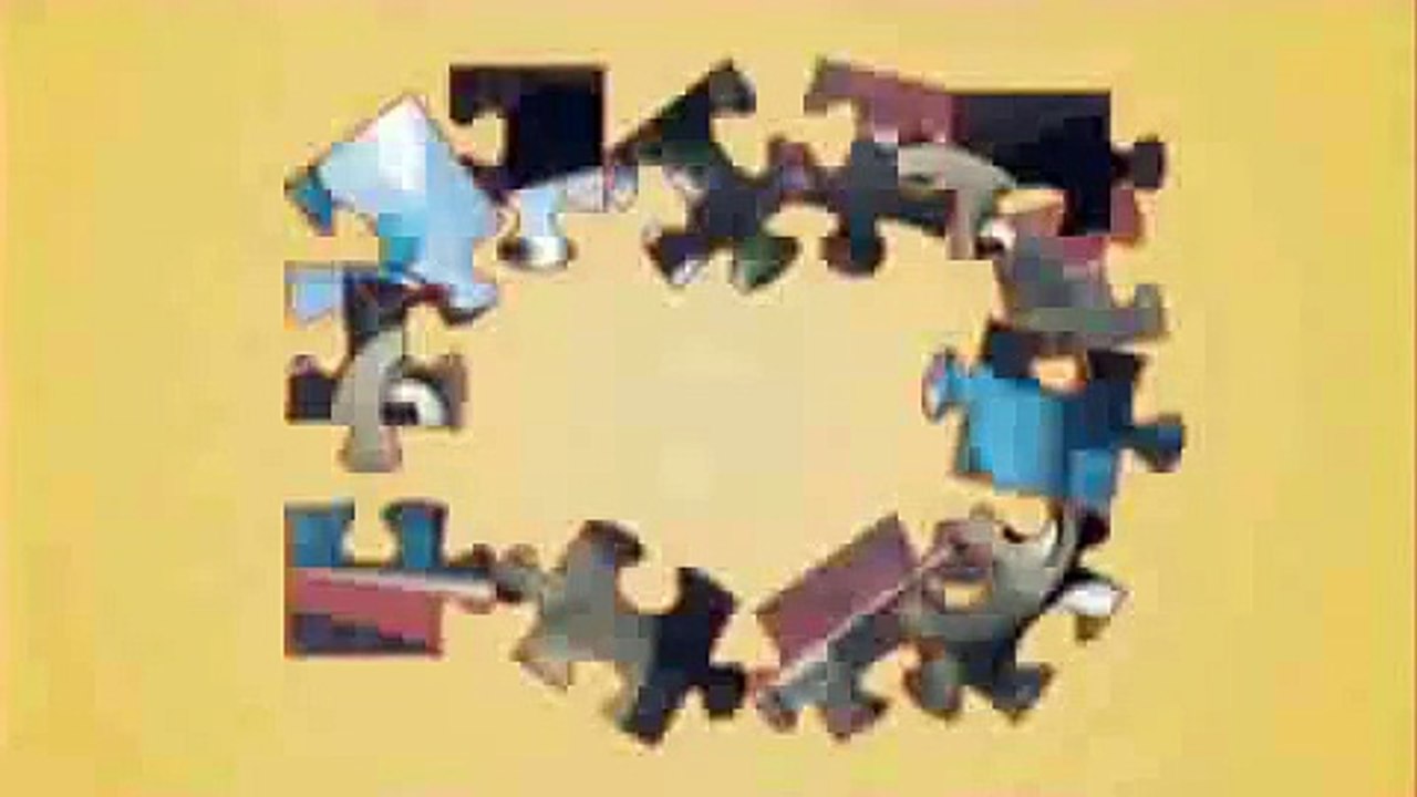 Engine Puzzle #17 | Thomas & Friends
