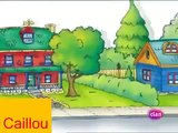 DVD41 Caillou capitulos completos Discovery kids latino en español