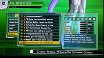 Dragon Ball Xenoverse: Character Creation - How to Create Platinum/ Silver With Gameplay