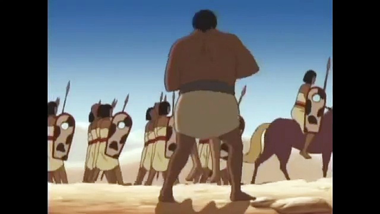 Princess of the Nile damsel 7 ep 19
