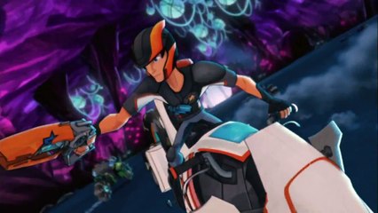 Slugterra - Hurda Yığını