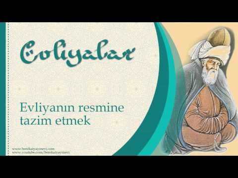 Evliya Resmine Tazim Etmek - Sorularla İslamiyet
