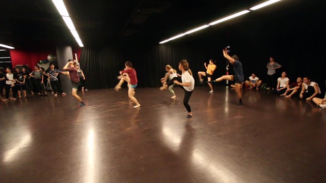 Clarice Lyrical Jazz 1 Mar 2016. Until We Die by Gentle Bones