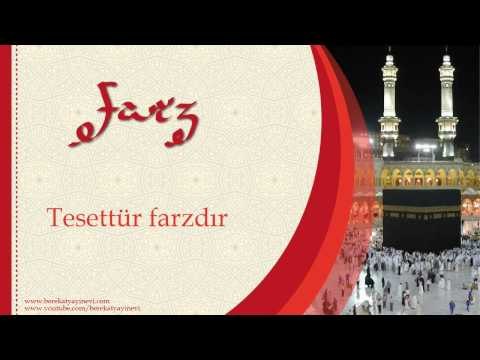 Tesettür Farzdır - Sorularla İslamiyet