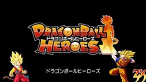 DRAGON BALL HEROES SERIES FULL THEME SONG (ドラゴンボールヒーローズ シリーズ テーマソング/歌詞)