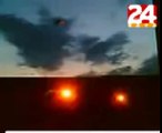NLO iznad Zaprešića/UFO over Croatia