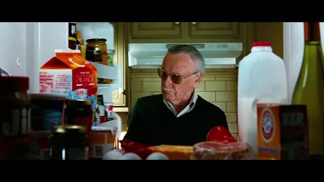 Stan Lee Cameo School, feat. Kevin Smith, Tara Reid, Michael Rooker, Jason Mewes and Lou Ferrigno