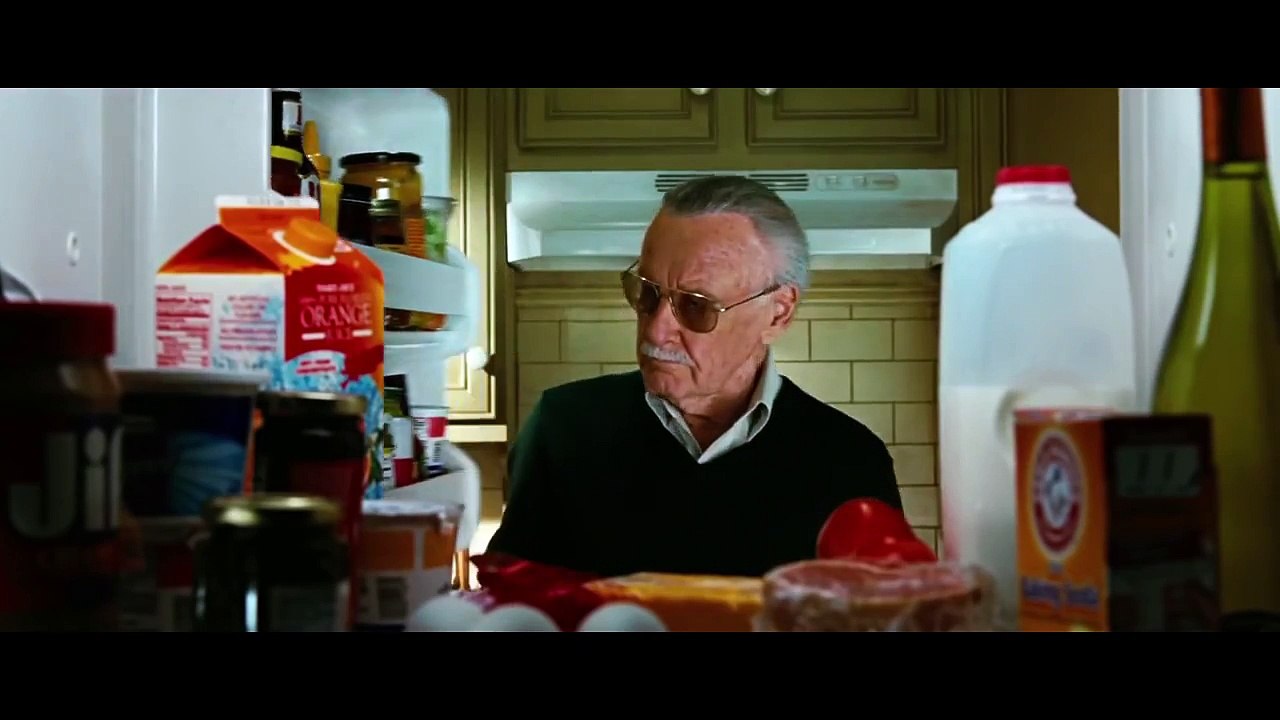 Stan Lee Cameo School, feat. Kevin Smith, Tara Reid, Michael Rooker, Jason Mewes and Lou Ferrigno