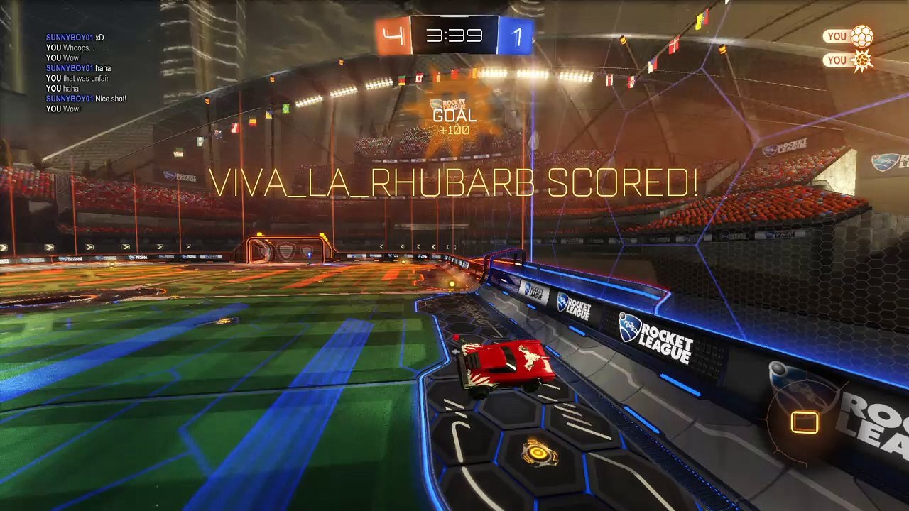 Air dribble