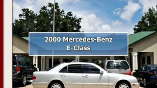 2000 Mercedes-Benz E-Class - Prestige Auto Sales - Ocala, FL 34471