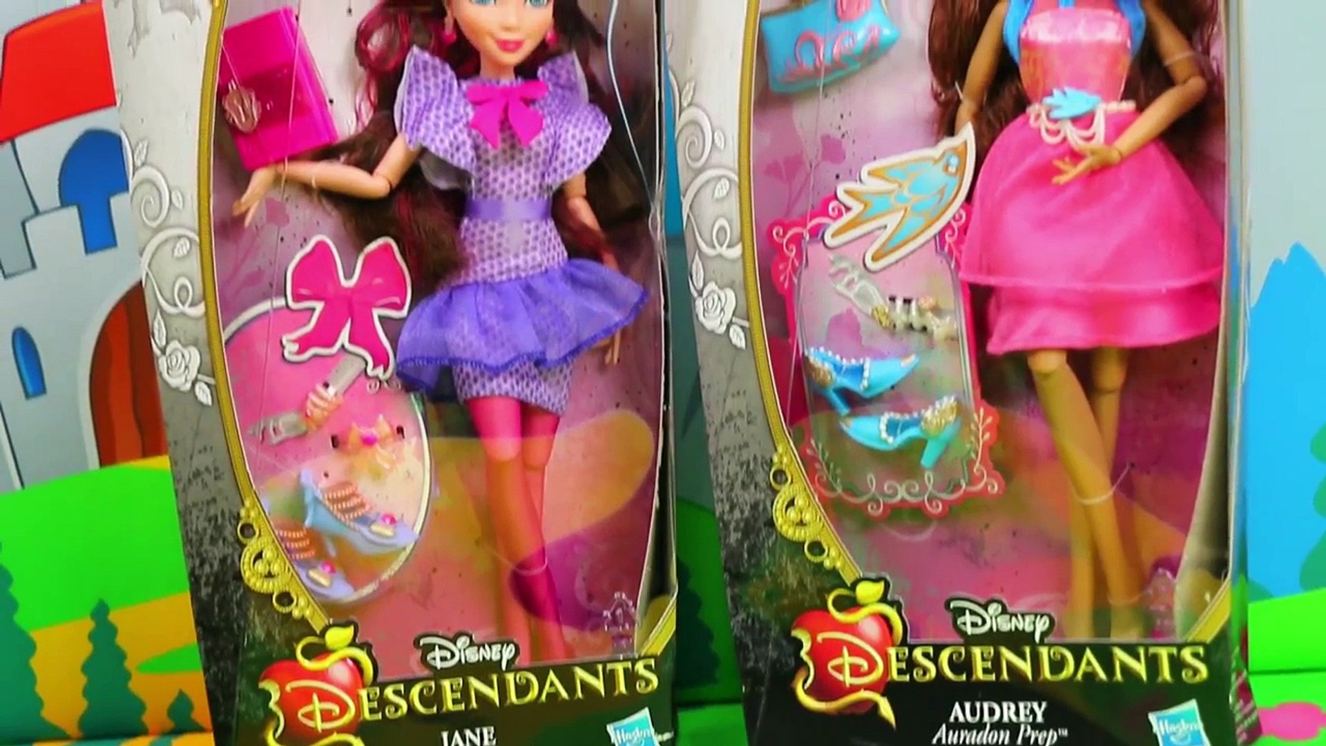 descendants doug doll