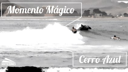 Cerro Azul Beach - Surf with Dolphin
