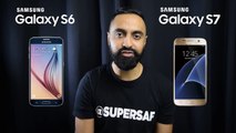 Samsung Galaxy S7 vs Samsung Galaxy S6 Should you upgrade?